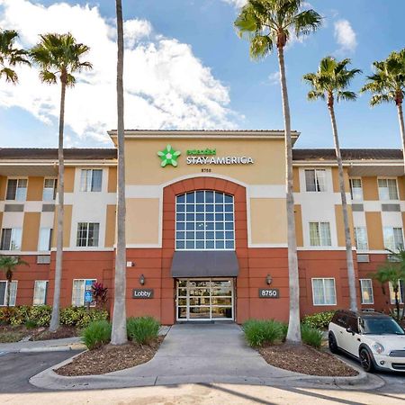 Extended Stay America Suites - Orlando - Convention Center - Universal Blvd Williamsburg Екстериор снимка