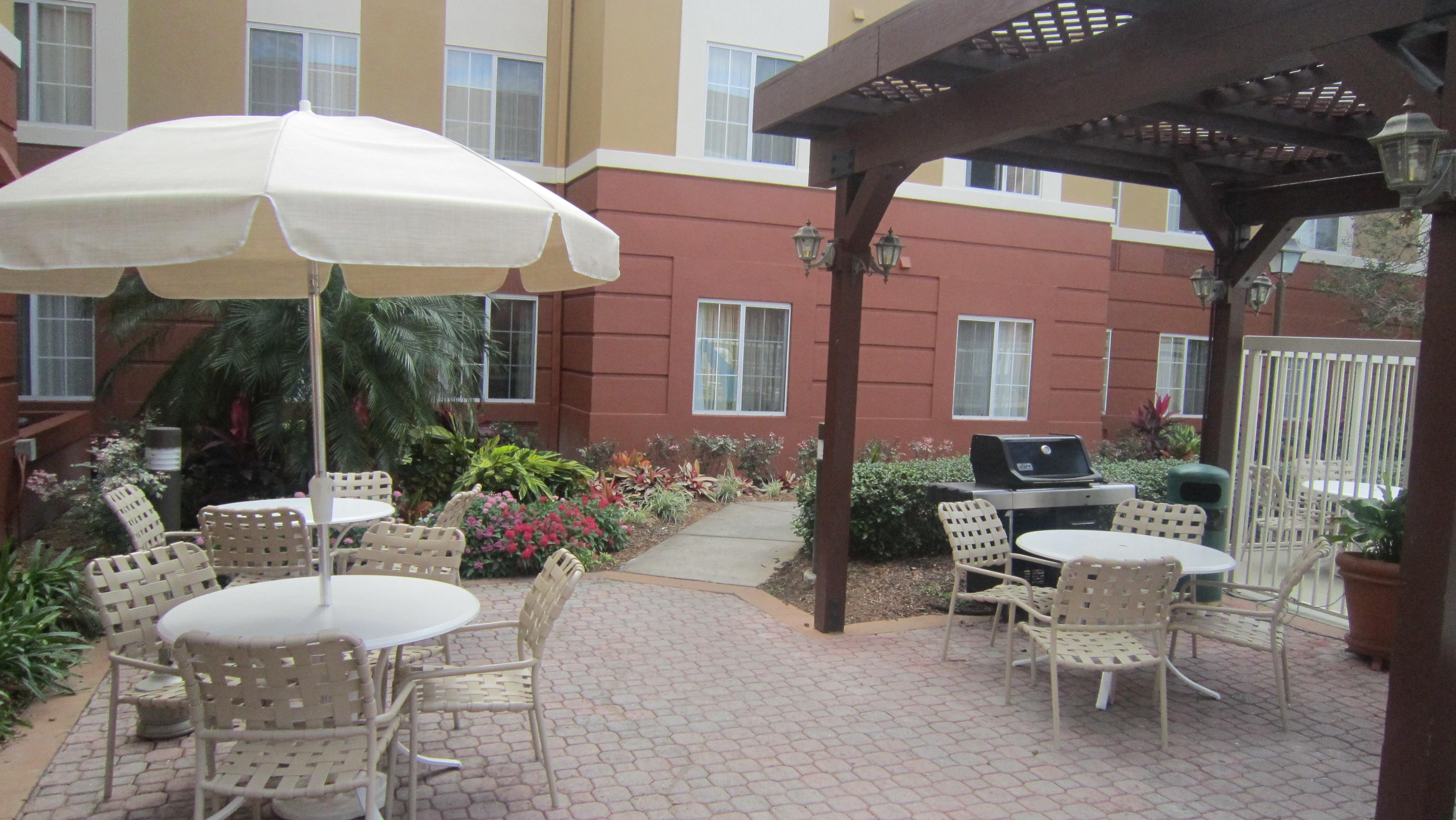 Extended Stay America Suites - Orlando - Convention Center - Universal Blvd Williamsburg Екстериор снимка