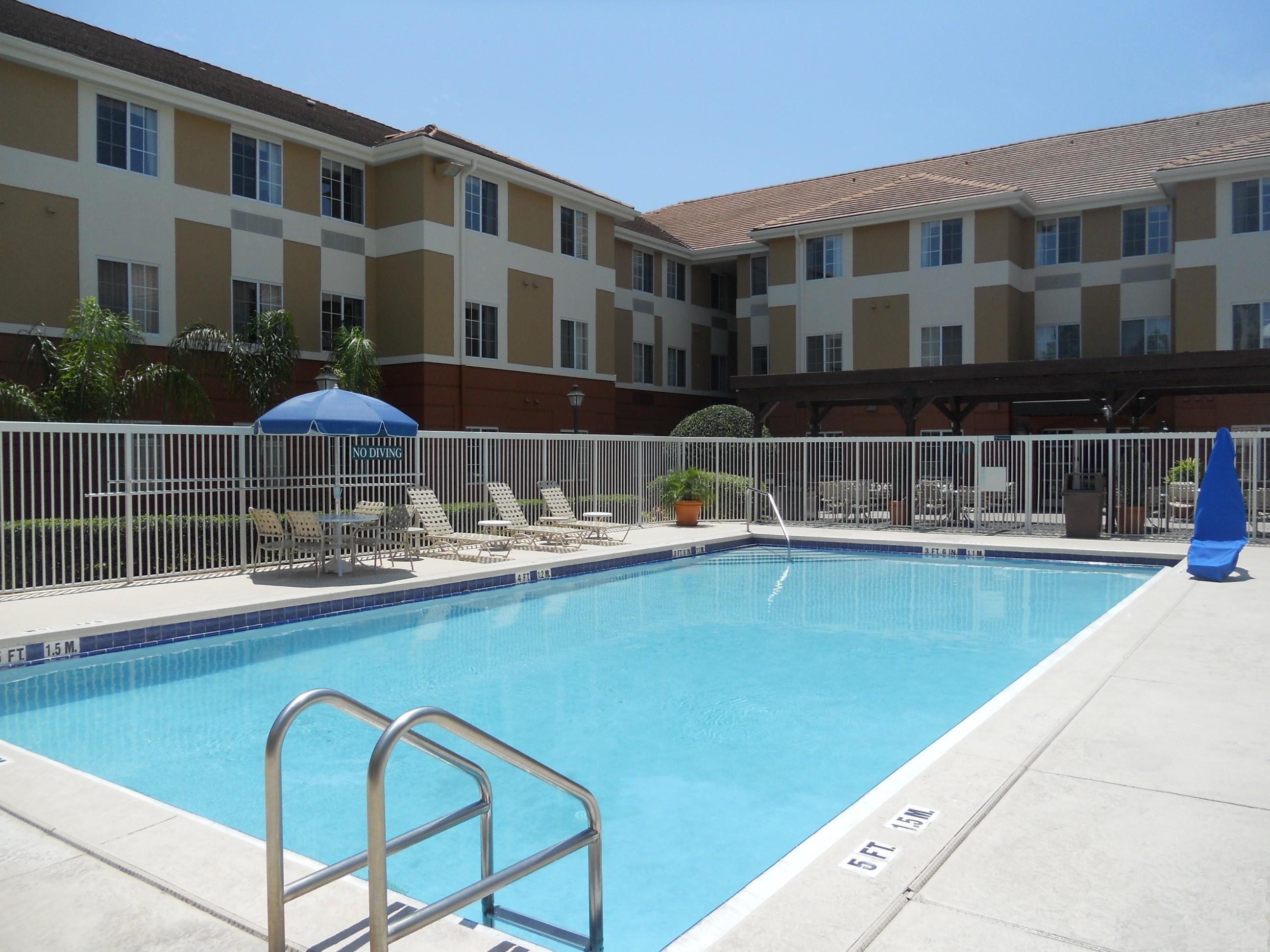 Extended Stay America Suites - Orlando - Convention Center - Universal Blvd Williamsburg Екстериор снимка