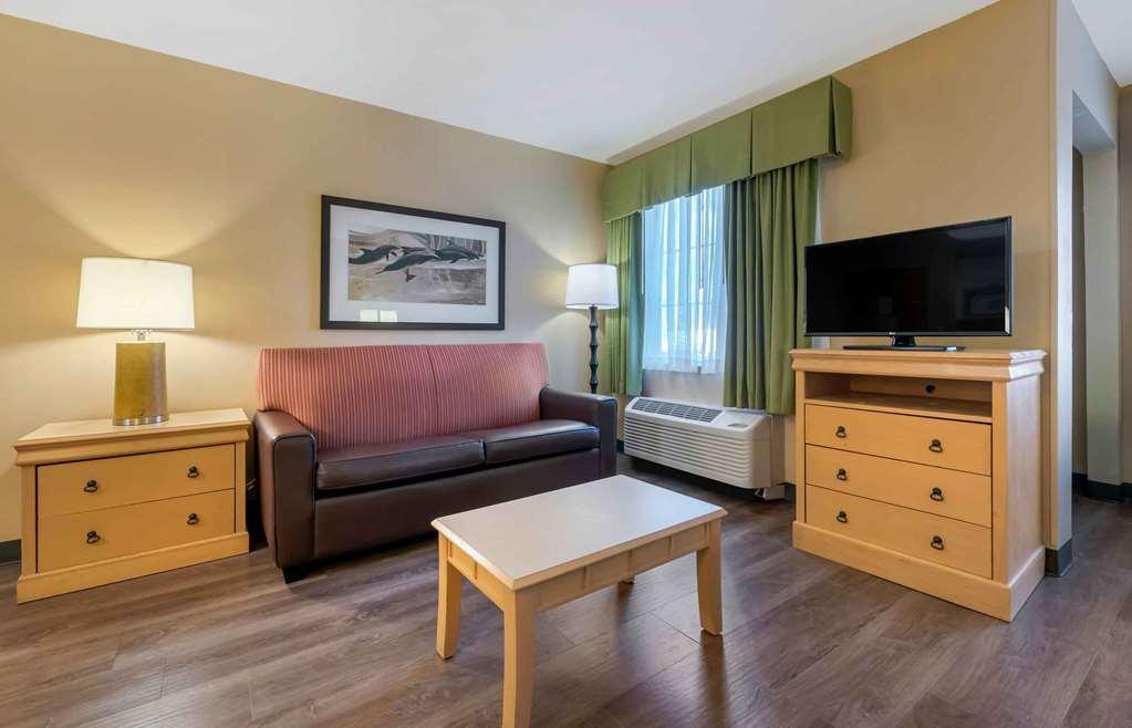 Extended Stay America Suites - Orlando - Convention Center - Universal Blvd Williamsburg Стая снимка