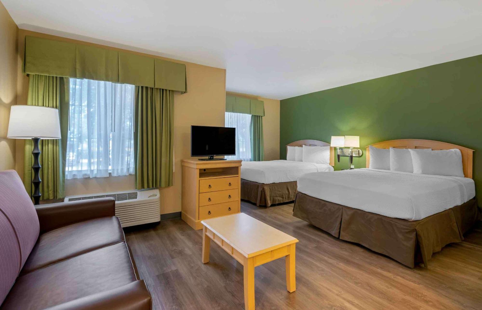 Extended Stay America Suites - Orlando - Convention Center - Universal Blvd Williamsburg Екстериор снимка