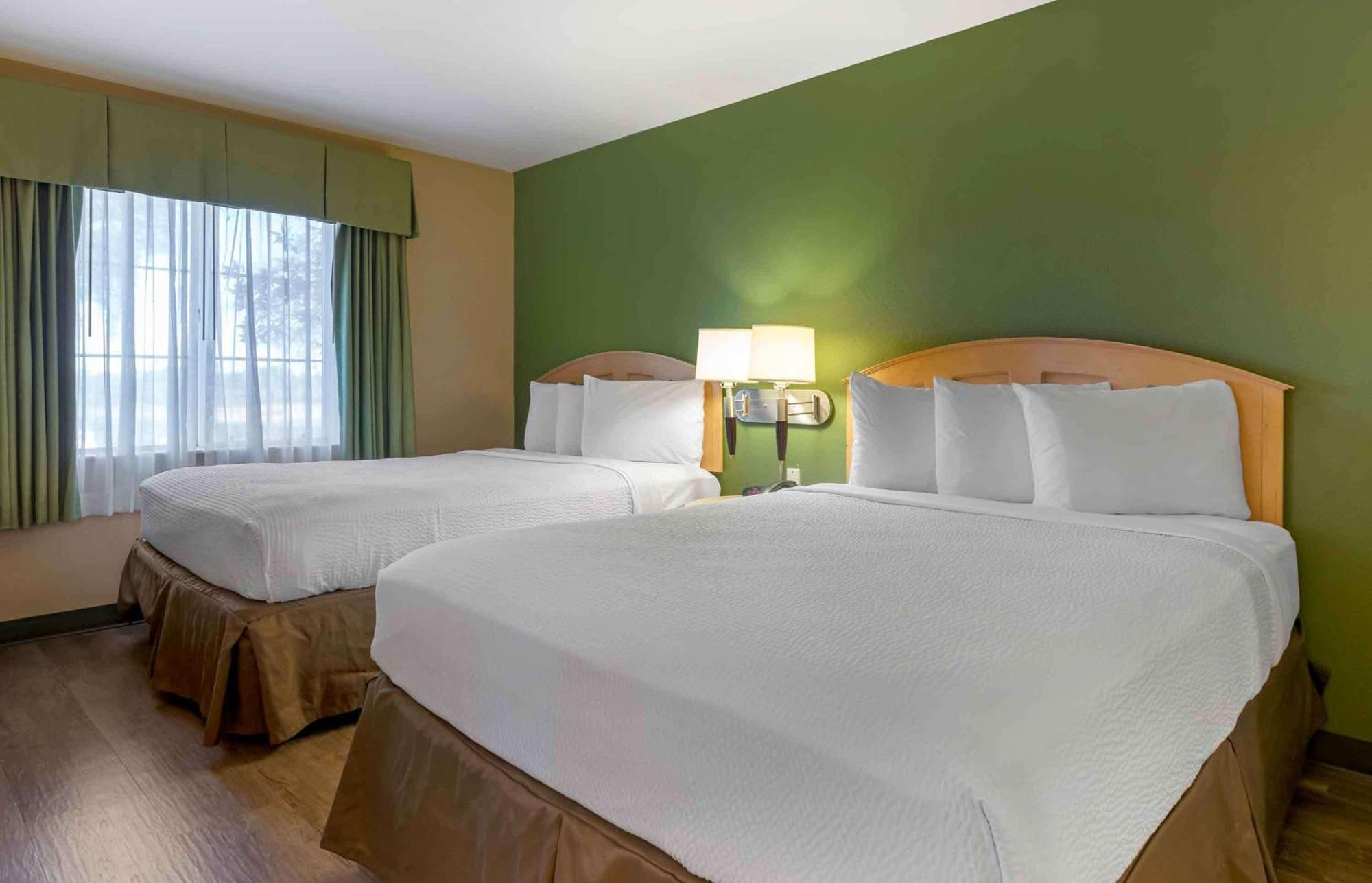 Extended Stay America Suites - Orlando - Convention Center - Universal Blvd Williamsburg Екстериор снимка